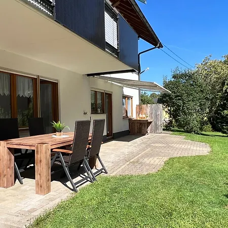 Bachgefluester Апартаменты Weilheim