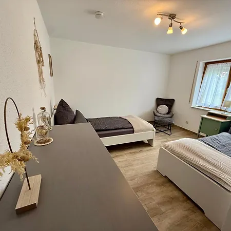 Апартаменты Bachgefluester Weilheim