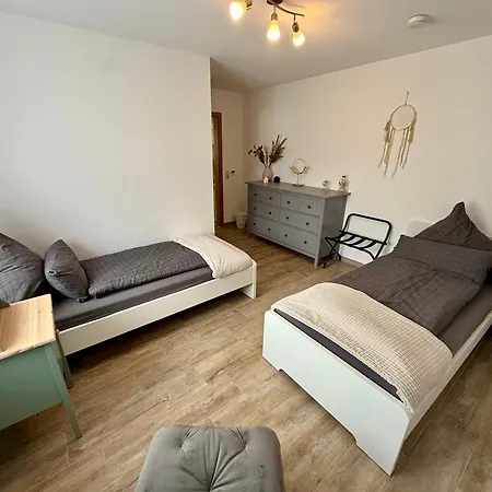 Bachgeflüster Apartamento