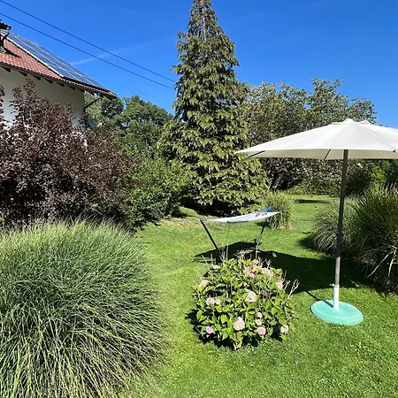 Апартаменты Bachgefluester *