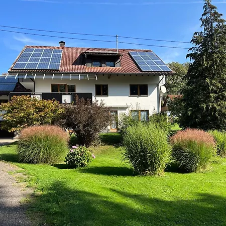 Bachgefluester Апартаменты Weilheim