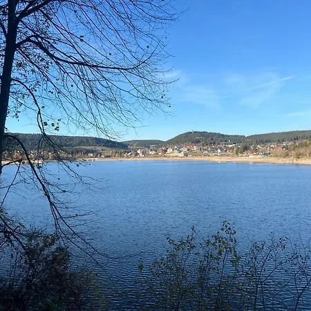 Bachgeflüster Apartamento