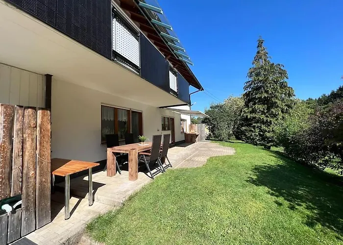 Bachgefluester Апартаменты