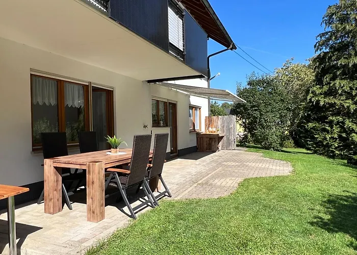 Bachgefluester Lägenhet Weilheim