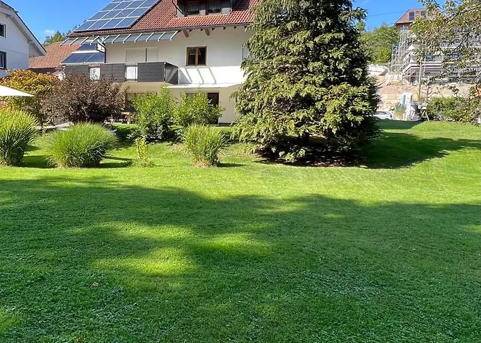 Bachgefluester Апартаменты *