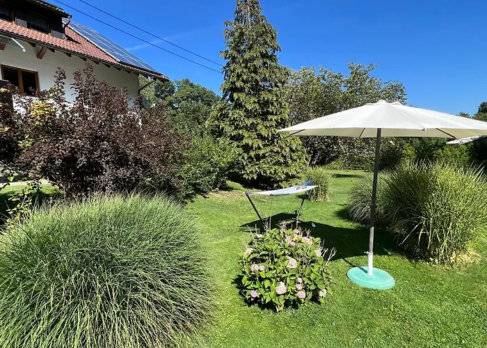 Апартаменты Bachgefluester *