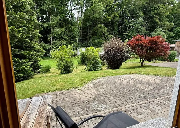 Апартаменты Bachgefluester Weilheim