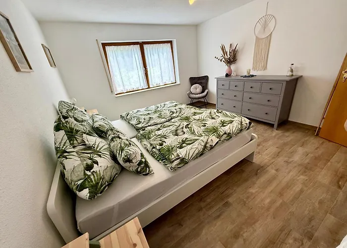 Bachgefluester Апартаменты *