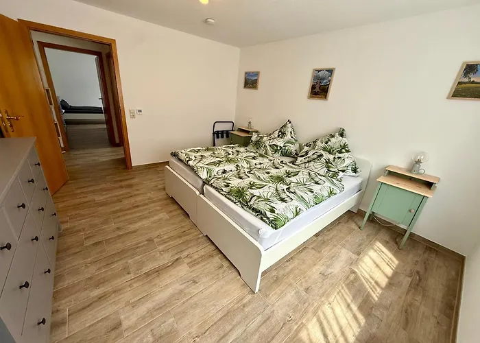 Bachgefluester Апартаменты