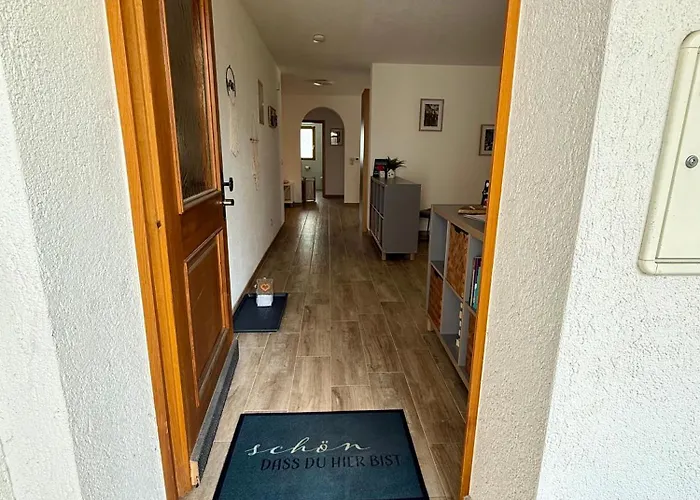 Bachgefluester Апартаменты Weilheim