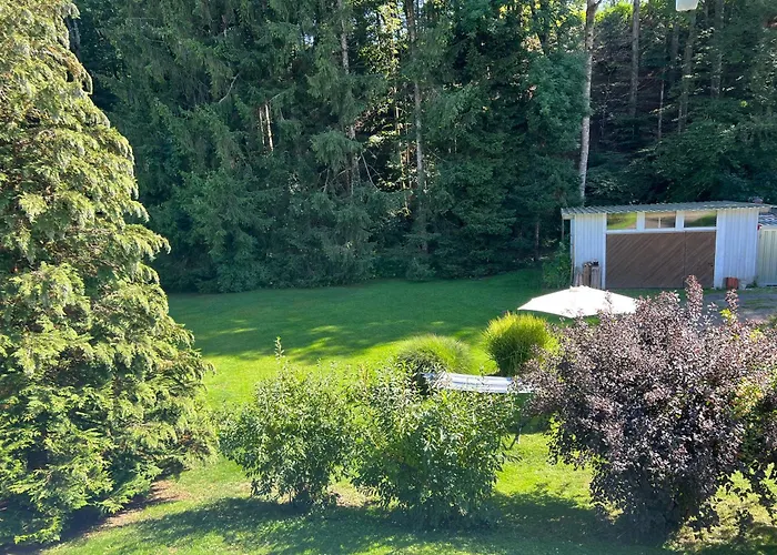 Lägenhet Bachgefluester