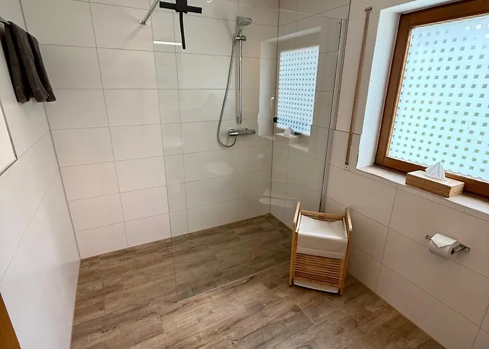 Апартаменты Bachgefluester