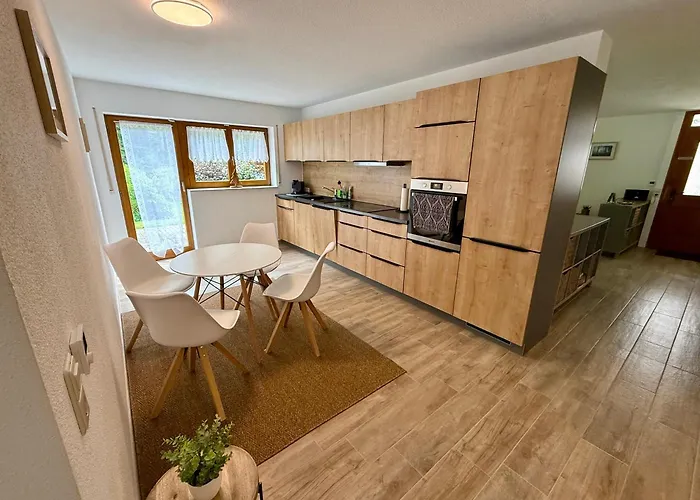 Bachgefluester Апартаменты